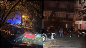 Sinucidere în București. Un bărbat s-a aruncat de la etajul 5, pe șoseaua Mihai Bravu
