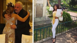 Bacalaureat 2019. Ce ținută a purtat fiica lui Sile Cămătaru la BAC! Rebecca a atras toate privirile