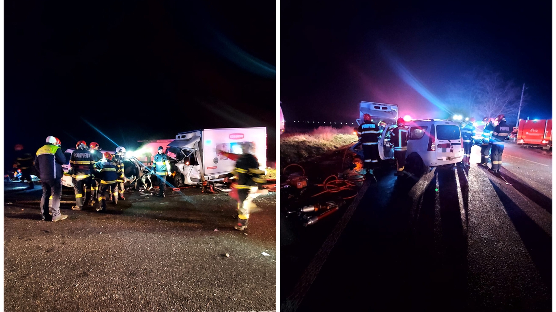 „Drumul morții” a făcut noi victime! Cinci persoane au murit în urma unui tragic accident