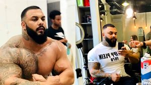 Bebino, internat de urgență la penitenciarul Rahova. Ce s-a întâmplat cu King Kong de Berceni