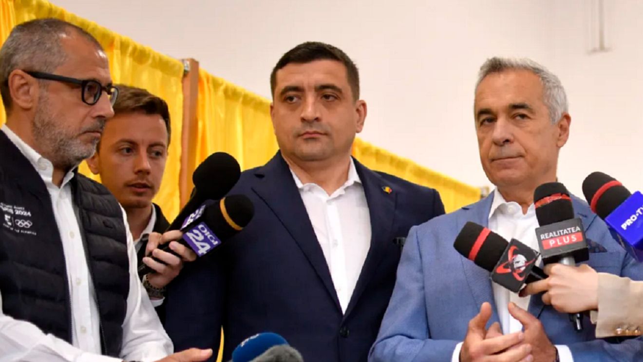 Ce scrie presa internațională despre Călin Georgescu? Ce spun străinii despre revenirea în public, în ziua alegerilor