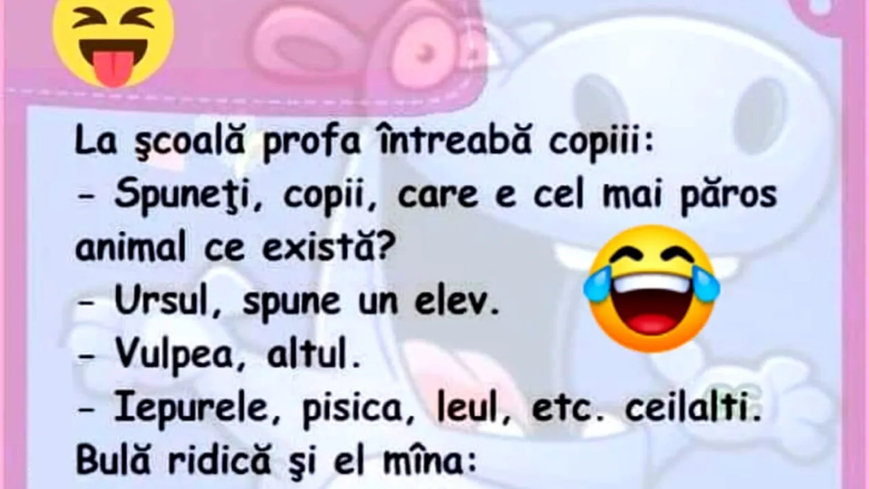 BANC | Bulă și doamna de muzică