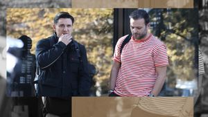 Întâlnirea de 1 milion! Mihai Morar și controversatul George Buhnici au ajuns în ”Primăverii” și...