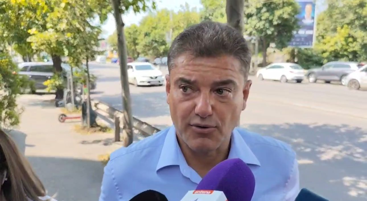 Cristian Boureanu a mers la Secția 2 Poliție!
