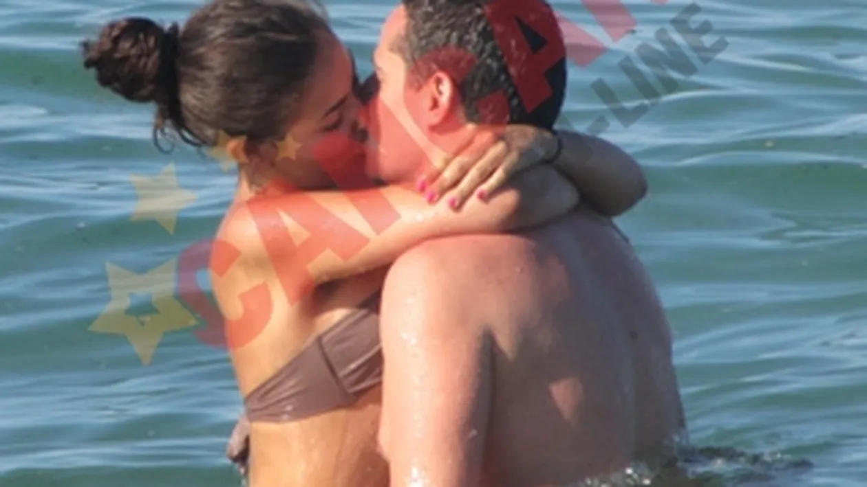 Andrei Hrebenciuc, vacanta romantica alaturi de iubita