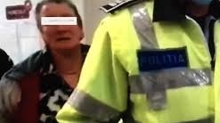 Agresoarea Mirelei Vaida a fost externată de la Obregia. Femeia umblă liberă pe străzi „Poate oricând să atace din nou”