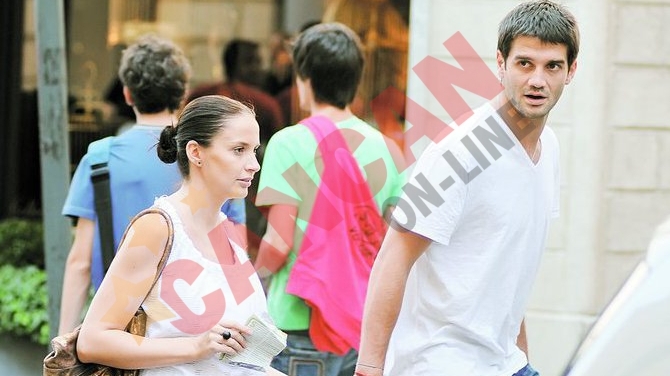 Adelina Chivu are grave probleme inainte de nastere!