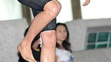 Campionii argeseni la inot isi cauta de lucru ca sa supravietuiasca!