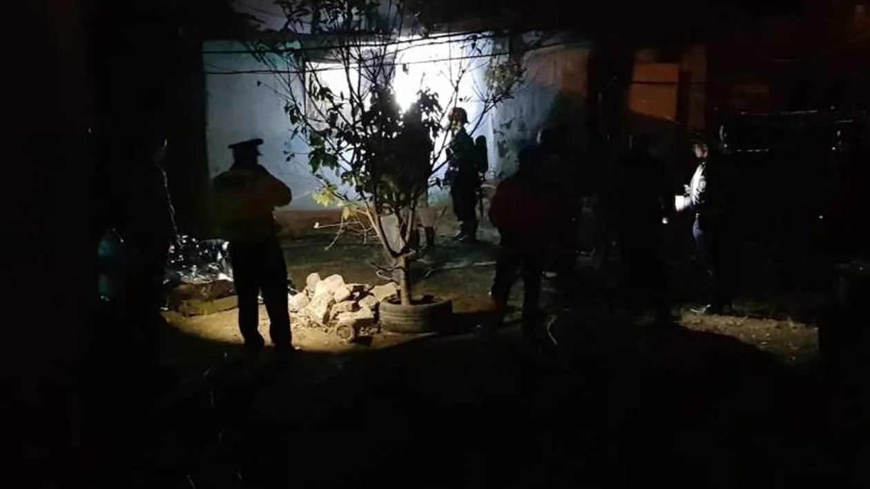 Au murit după ce locuința în care se aflau a luat foc! Tragedie la Cernavodă