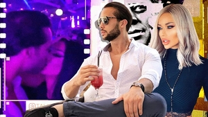 “Fostul” Biancăi Drăgușanu s-a cuplat  cu celebra dansatoare la bară de la „Românii au talent”