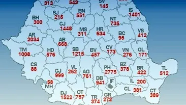 Peste 31.000 de locuri de muncă vacante în România, în 9 octombrie 2018. Vezi cum sunt repartizate pe județe
