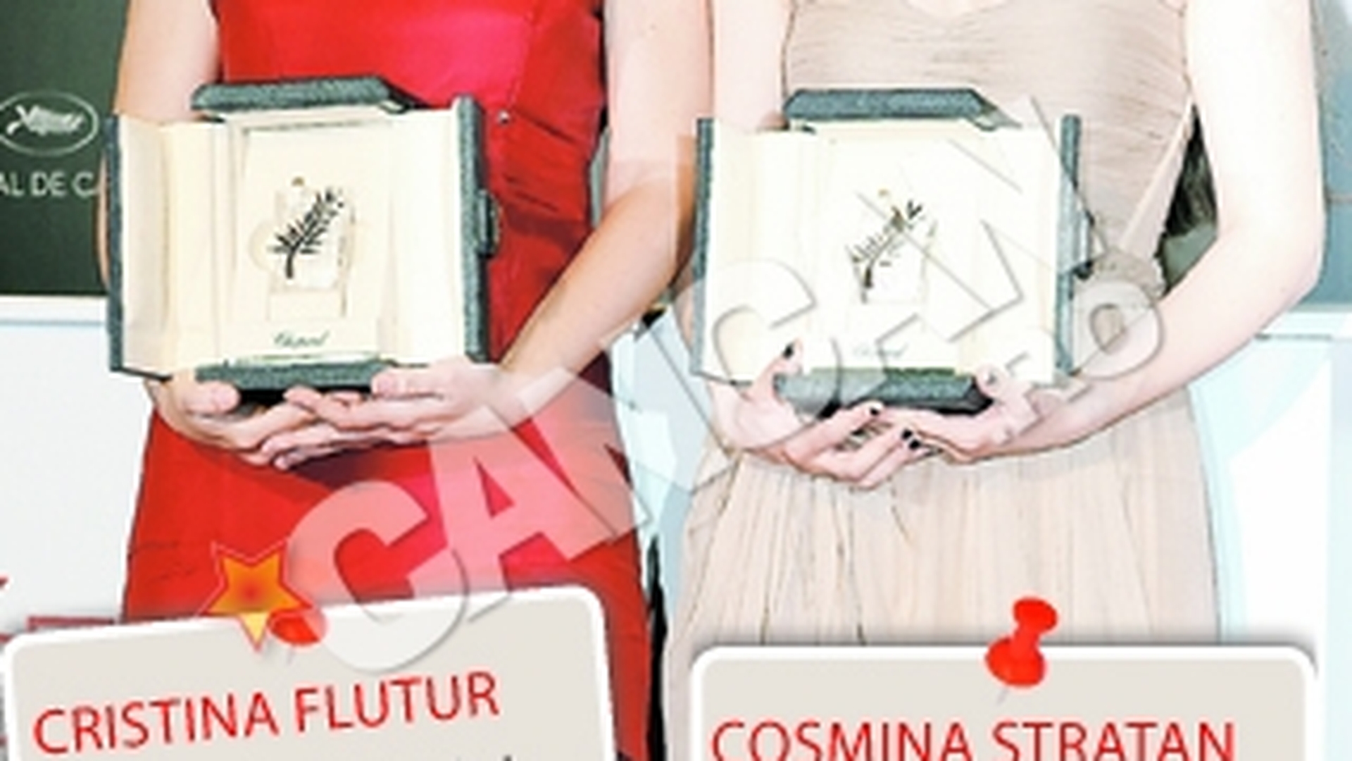 Triumf romanesc la Cannes. S-a incheiat editia a 65-a a celebrului Festival de Film din Franta