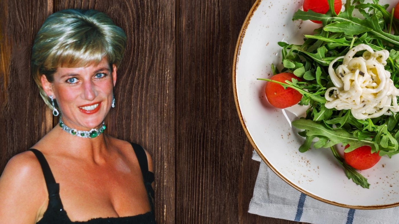 Alimentul pe care Prințesa Diana nu îl mai suporta deloc! Toată lumea îi servea acest fel de mâncare