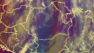 ANM, avertizare nowcasting de vreme severă imediată. Fenomene meteorologice periculoase în România