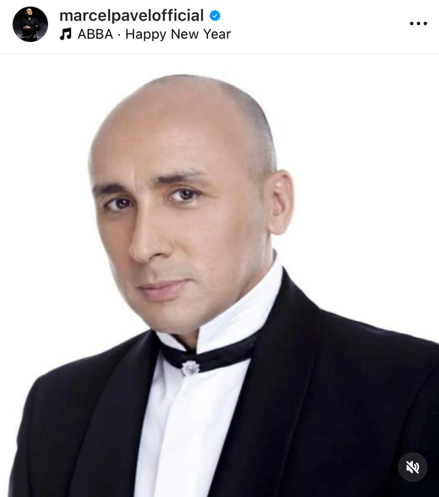 Marcel Pavel distruge concursul Eurovision: „Bufornerie!” Ce spune de foștii reprezentanți