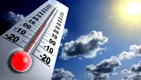 Vremea se schimbă radical! De la frig și ninsori vom trece la temperaturi de 30 de grade