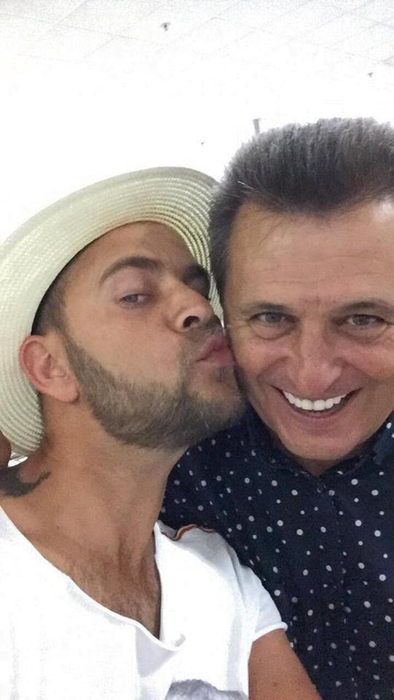 Nea Mărin va fi pus într-o ipostază în care nu a mai fost până acum: cea de concurent!