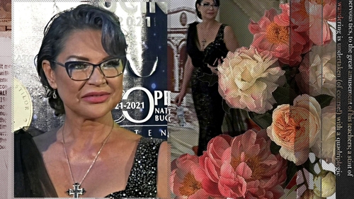 Cum am surprins-o pe Eugenia Șerban, la un eveniment monden. A învins cancerul de două ori și parcă a „renăscut”!