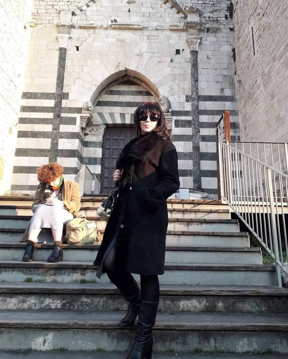Mariana Moculescu, primele declarații despre întoarcerea în țară! De ce a plecat din Italia: „Acest bărbat mă crucifica”