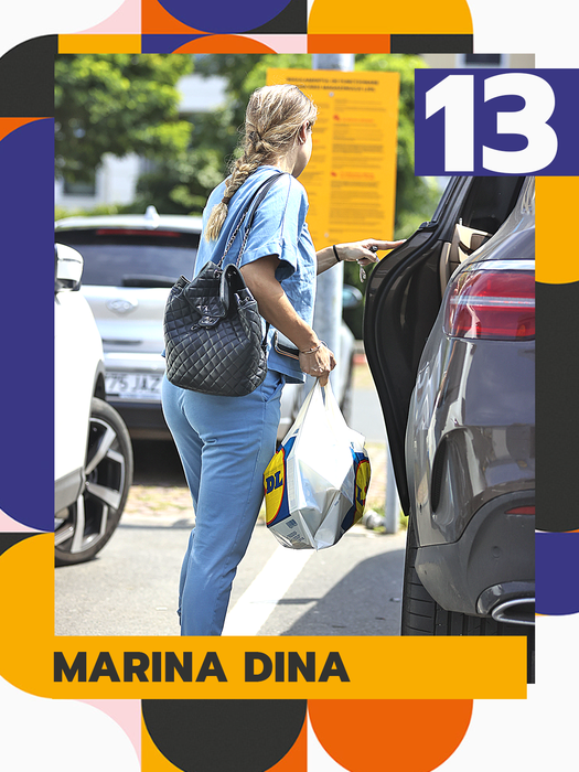 TOP 50 sexy-gospodine chiar şi de ziua lor! Bianca Drăguşanu, Gina Pistol sau Iulia Vântur au luat situaţia-n mâini şi au rezolvat singure treaba!
