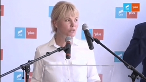 Daniela Dolhei, candidatul USR PLUS la primăria din Câmpia Turzii: „A fost o greșeală a Biroului Județean”