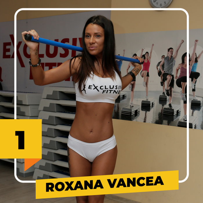 Top 30 sexy-sportive din showbiz. Ce locuri ocupă Anna Lesko, Delia, Bianca Drăgușanu ori Cristina ICH