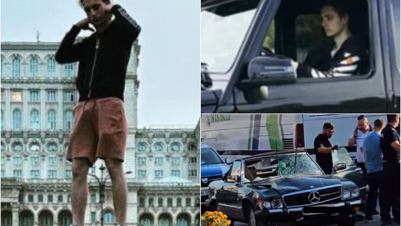 Mărturia șoferului drogat de la 2 Mai. Le-a spus anchetatorilor motivul șocant pentru care nu a oprit, după ce a lovit turiștii