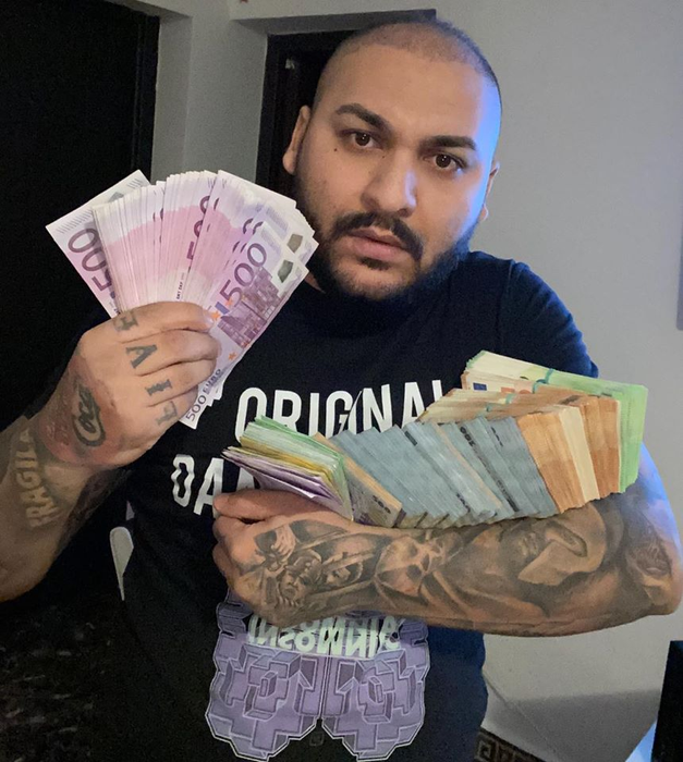 Ea l-a “vândut” pe Dani Mocanu. Ce face acum Elena, după ce l-a dat pe mâna DIICOT-ului