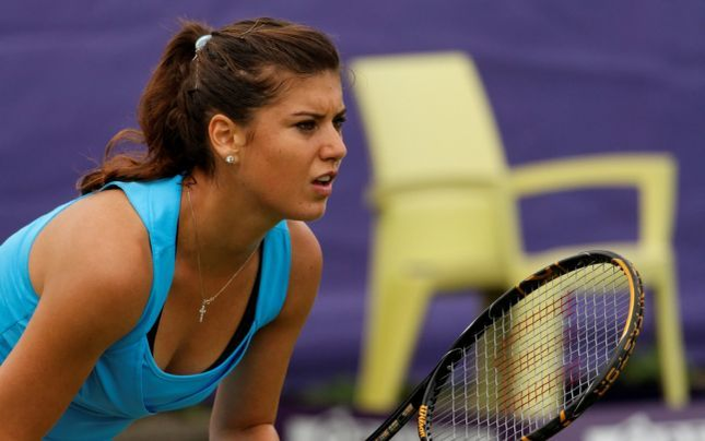 Halep încheie perfect anul! Mesajul Simonei: ”E prima mea…” Sorana loveşte în prima zi a noului an