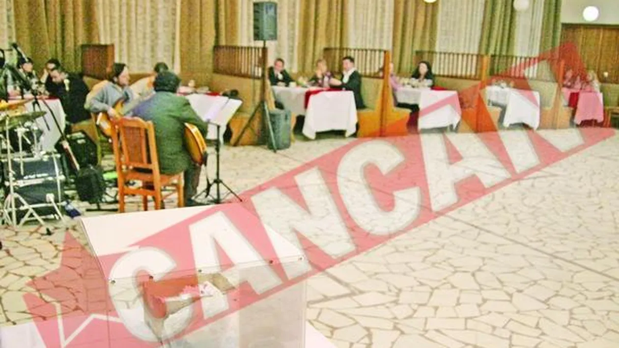 Bataie de joc la un bal caritabil din Suceava