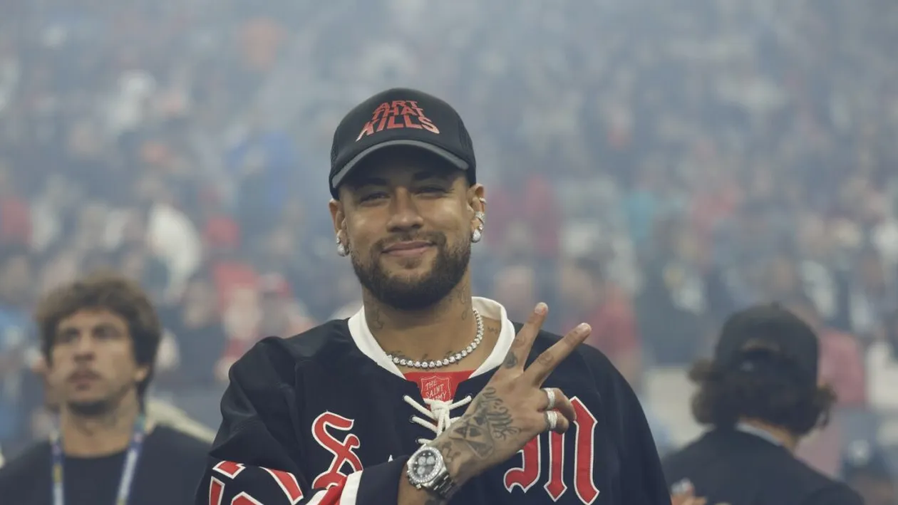 Nu e o glumă! Neymar a moștenit 1 miliard de dolari de la un bărbat pe care nu l-a cunoscut niciodată