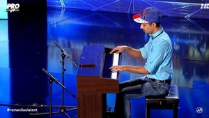 ULTIMA ORA. Acuzat de pedofilie si eliminat din concurs, pianistul de la “Romanii au Talent” a ajuns la sectia de politie!