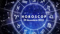 Horoscop 29 decembrie 2023. Zodia căreia stresul și tensiunile îi dau mari bătăi de cap