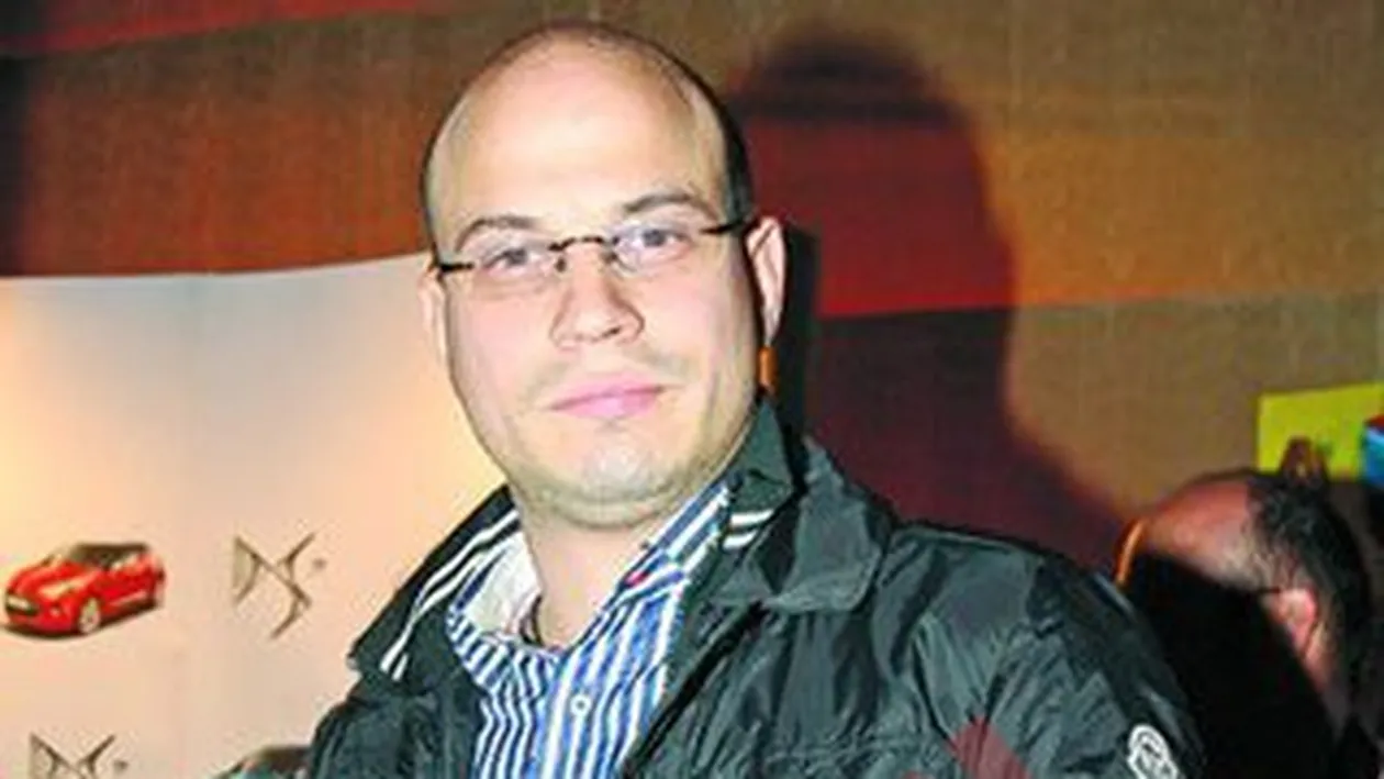 Vlad Huidu, despre Serban: Nu va mai munci niciodata 20 de ore pe zi