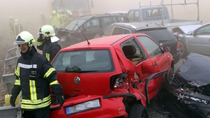 Ce spune Paula Seling despre ACCIDENTUL in care a fost implicata: "E groaznic! Masinile inca se lovesc"