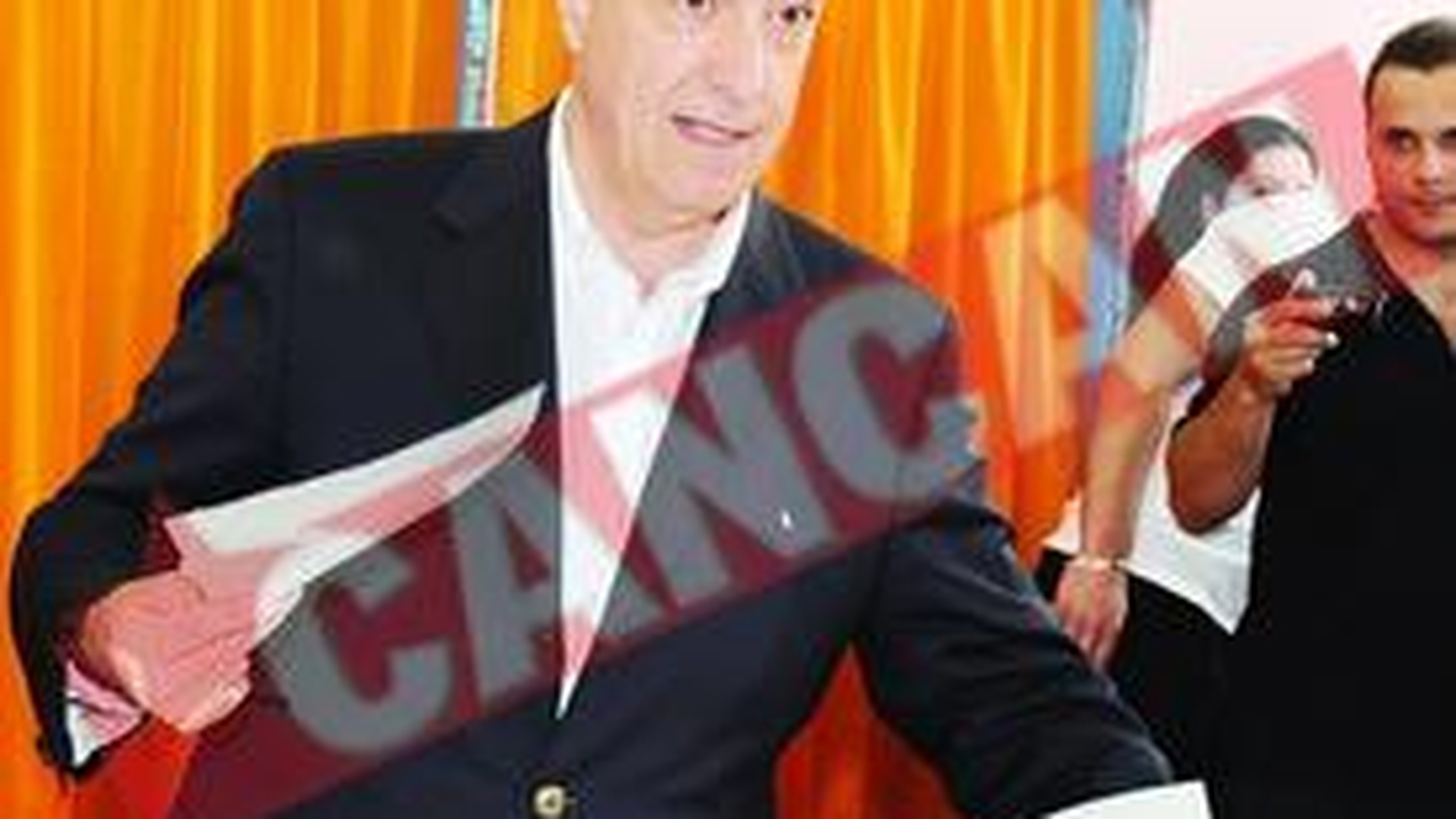 Tariceanu a votat cu cartea de alegator