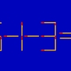 Test de inteligență | Mutați un singur chibrit pentru a corecta 15 – 1 – 3 = 6