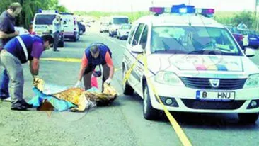 Dosar inchis de procurorii din Iasi. Prostituata din portbagaj,omorata din greseala