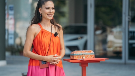 Asia Express 2022. Se ştie primul participant! Antena 1 "l-a deturnat" de la Pro TV