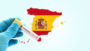 Un nou record global! Spania a raportat 849 de morți de COVID-19 în doar 24 de ore!