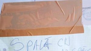 Mesaj devenit viral, postat de un clujean exasperat de vecinul lui, care făcea curățenie de Paște: "Spală cu..."