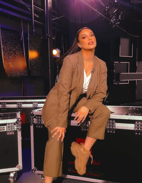 Betty Salam / Foto: Instagram