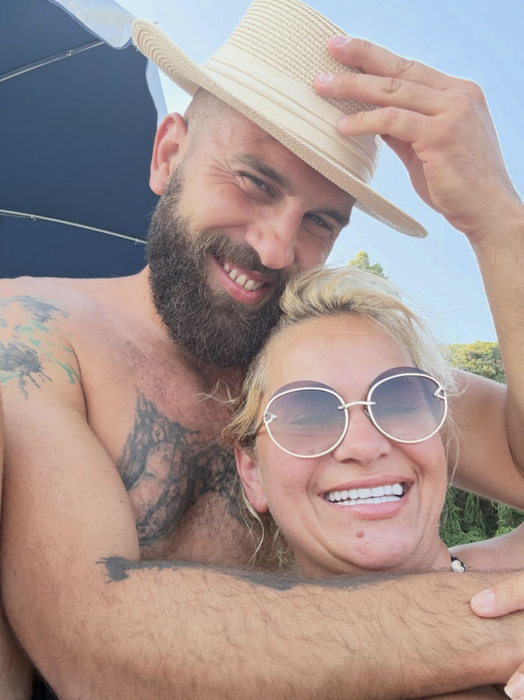 Paula Chirilă se căsătorește pentru a doua oară. Ce spune actrița despre nuntă