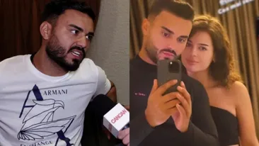 Motivul pentru care Jador amână nunta cu Oana Ciocan: ”Trebuie să fiu dur. Nu prea am...”
