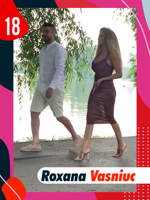 Pe ce locuri se clasează Bianca Drăgușanu, Daniela Crudu sau Loredana Chivu. Top 30 decolteuri care au “explodat”!