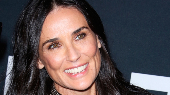 DEMI MOORE arată mai bine ca niciodată la 53 de ani! Imagini INCREDIBILE cu actriţa 