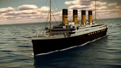 Titanic II, replica modernizată a pachebotului scufundat în 1912, va porni pe mare. Iată care va fi portul de plecare și câți pasageri va avea la bord