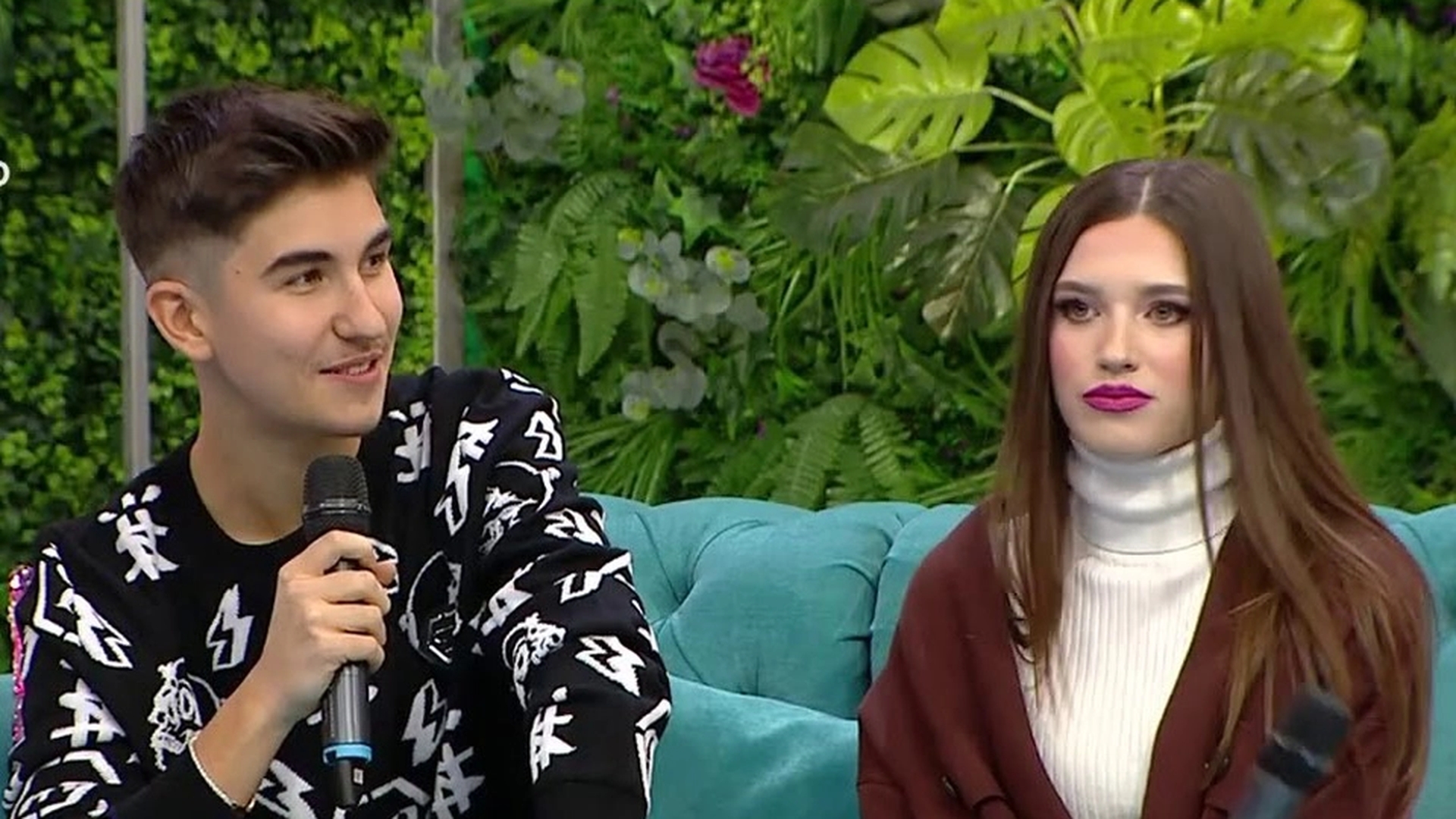 De ce nu a fost de acord Ioana Ignat ca Sebastian Dobrincu să participe la Survivor România 2023: „Nu îmi surâde ideea, încă”