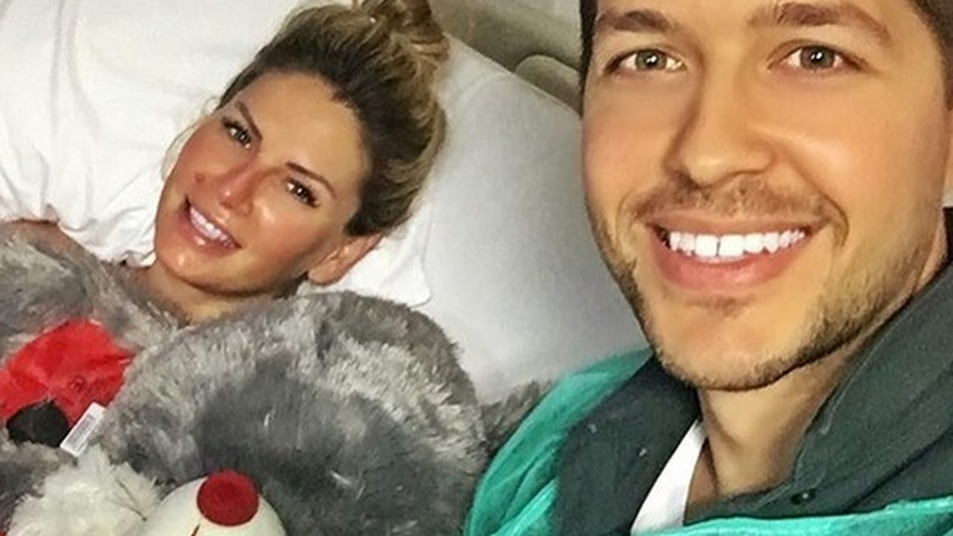 Soţul nu-i dă pace deloc! Ce o aşteaptă pe Andreea Bănică după ce va ieşi cu băiatul din spital