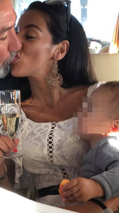 Laura Anghel și Mircea Moldovan au o familie împlinită
